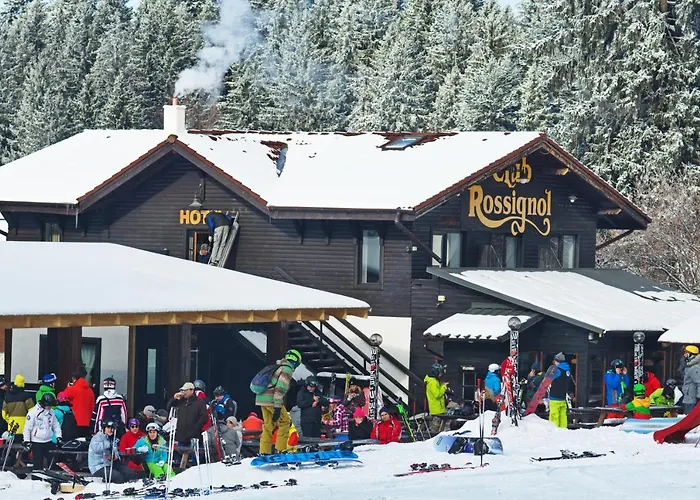 Club Rossignol Hotel Poiana Brasov