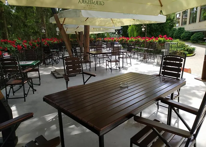 Carpathians Romania City Center Hotels