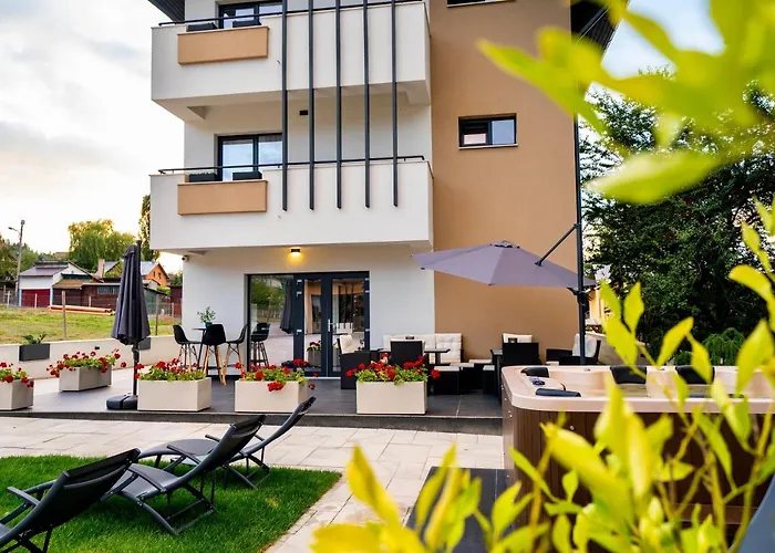 Vatra Dornei Hotels