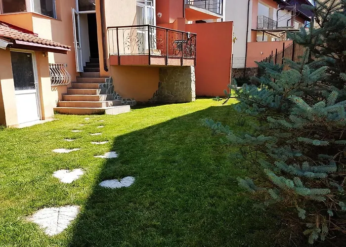 Classic Apartment Brasov