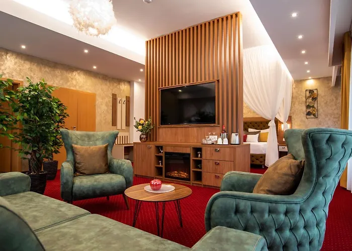Boutique Vila Simonte Poiana Brasov
