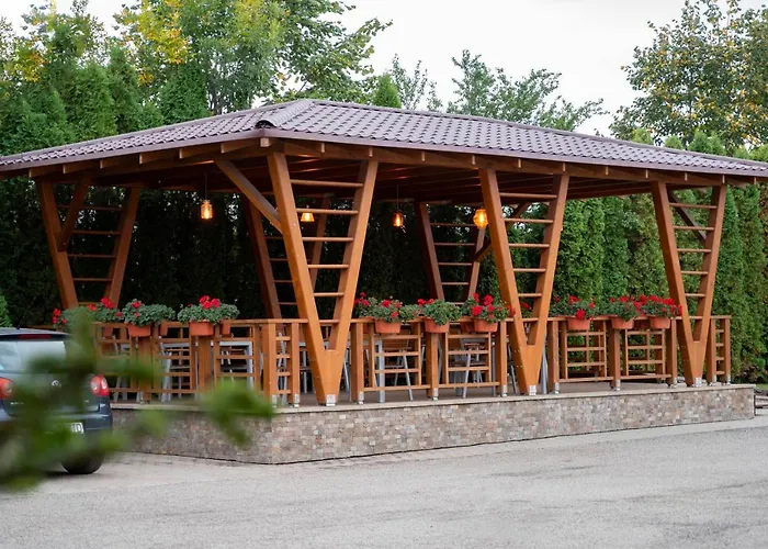Bacau Hotels