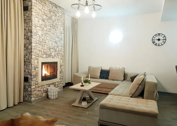 Pet friendly Apartment A36 Silver Mountain Poiana Brasov