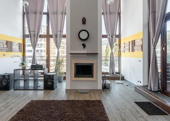 A50 Cape Town Penthouse - Silver Mountain Poiana Brasov