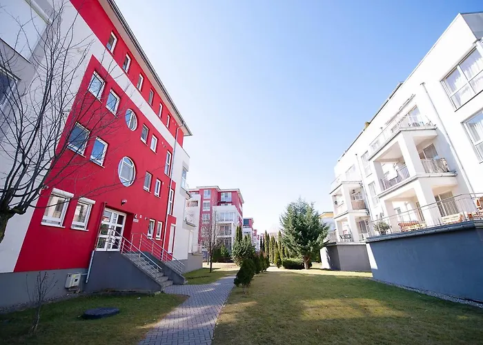 Pet friendly Barko Residence 1 Brasov