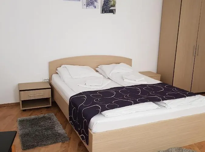 Sibiu hotels near The Thick Tower