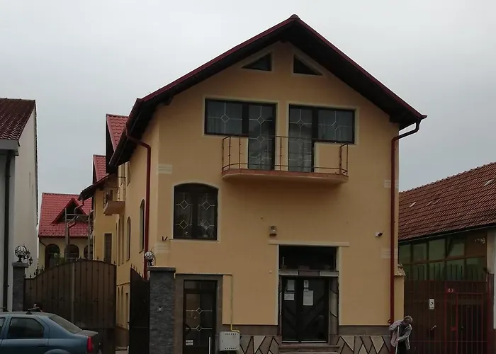 Casa Tatar Villa Brasov