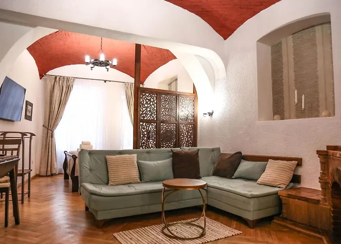 Residence Krone Brasov