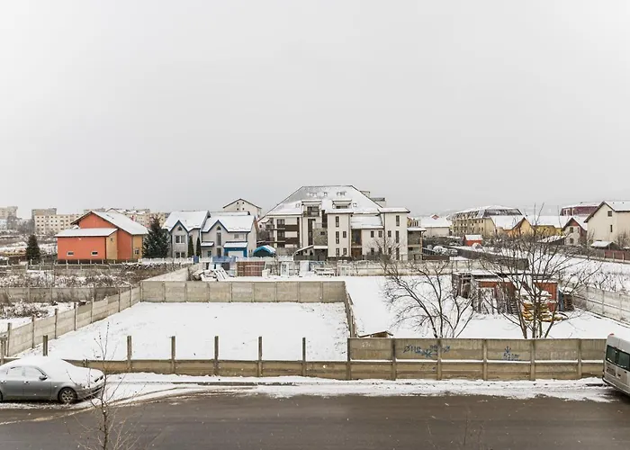 Vacation Apartment Rentals in Brasov