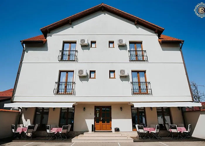 Sibiu hotels near Church of the Annunciation
