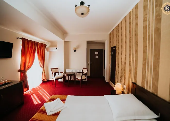 Kids Friendly Hotels in Sibiu