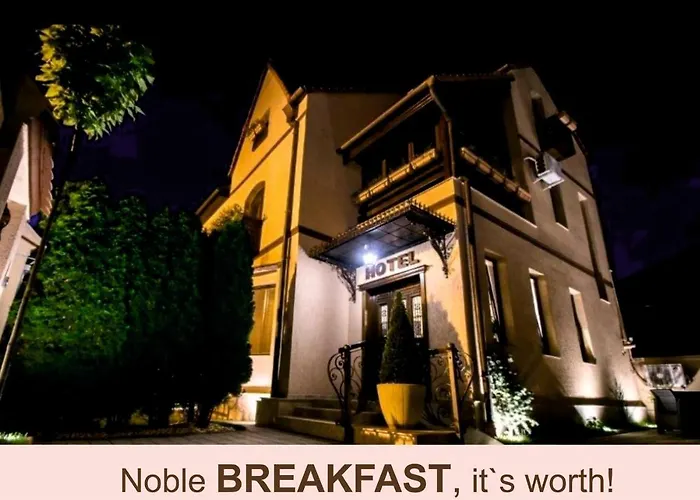 Sibiu hotels near August von Spiess Museum of Arms and Hunting Trophies