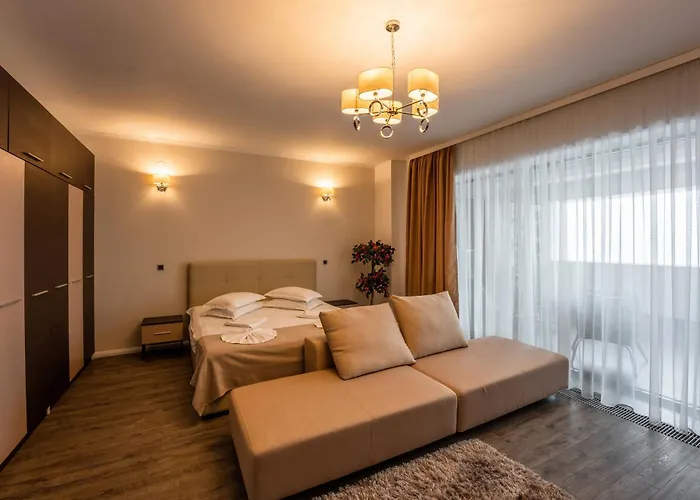 Silver Mountain - Ana'S Apartments Poiana Brasov
