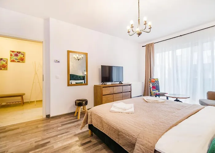 Apartament Smarald Brasov