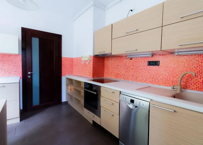 Pet friendly Db Apt - Comfort And Space In The Heart Of Old Town Apartment Brasov