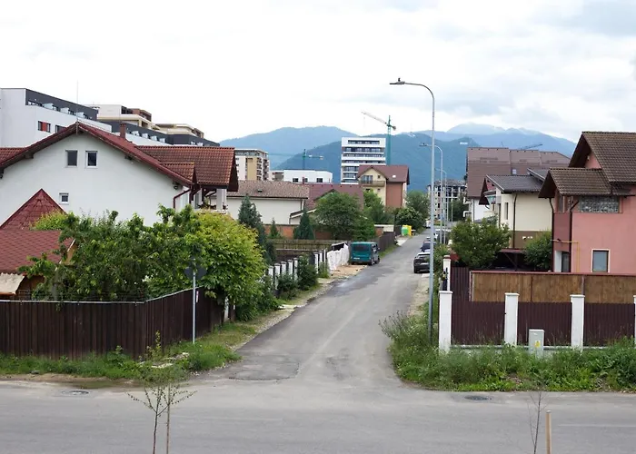 Casa Georgi Coresi Brasov Apartment