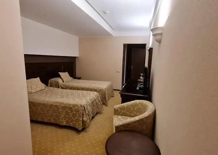 Pet friendly Apartment 2305 Hotel Alpin Poiana Brasov
