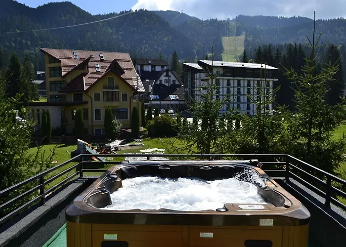 Casa Vinga - Restaurant&Jacuzzi Hotel Poiana Brasov