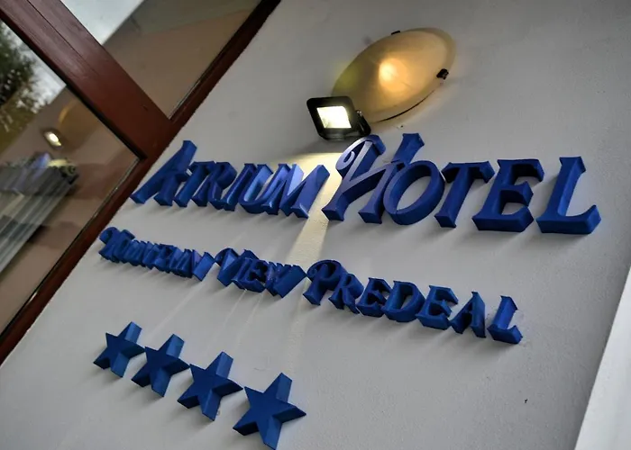 Predeal Hotels
