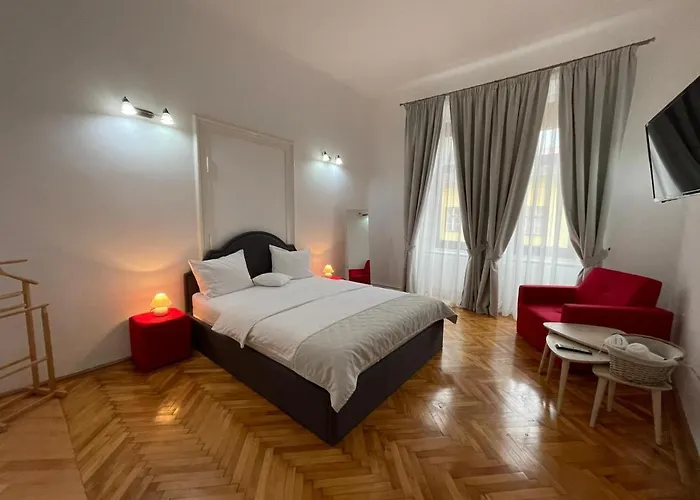 1501 Wergass 18 Apartment Sibiu