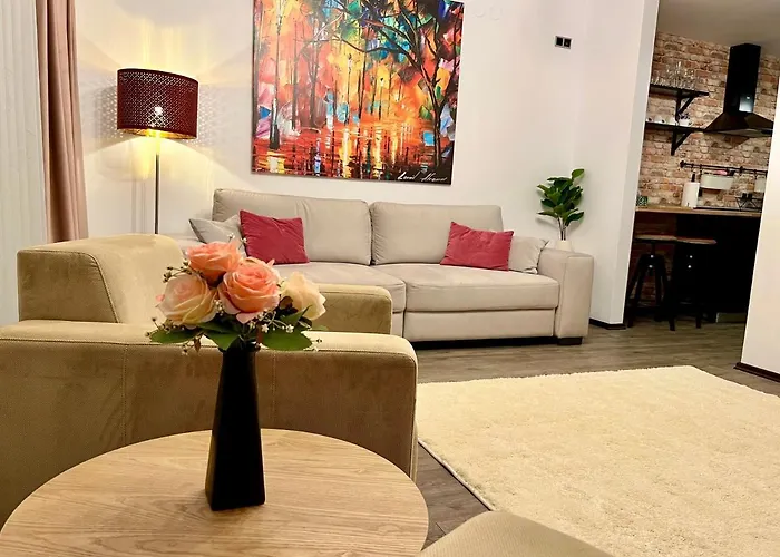 Pet friendly Dream Studio Silver Mountain Poiana Brasov