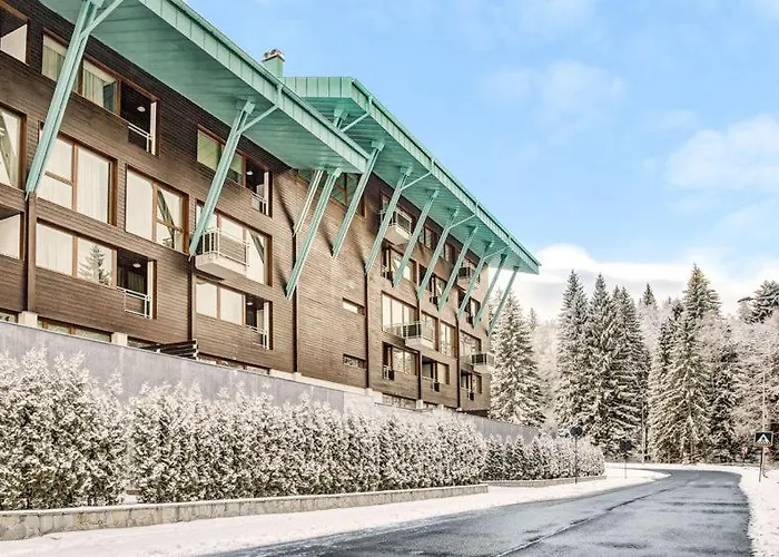 Silver Mountain B21 Pine Woods Poiana Brasov