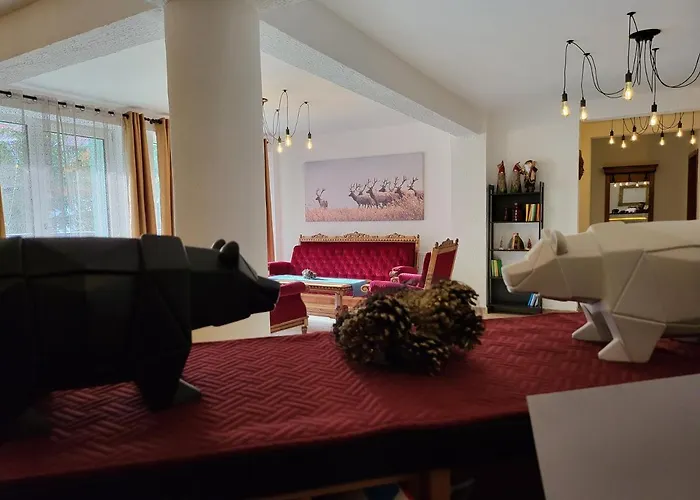 Tache Villa 1 Poiana Brasov