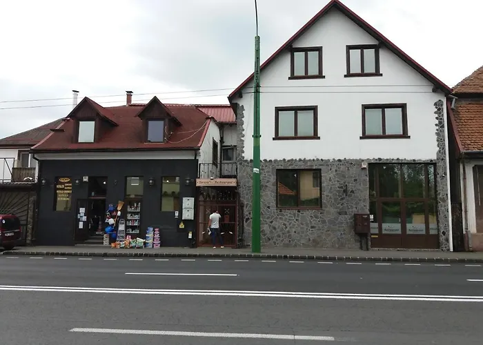 Casa Lucian *** Hotel Brasov