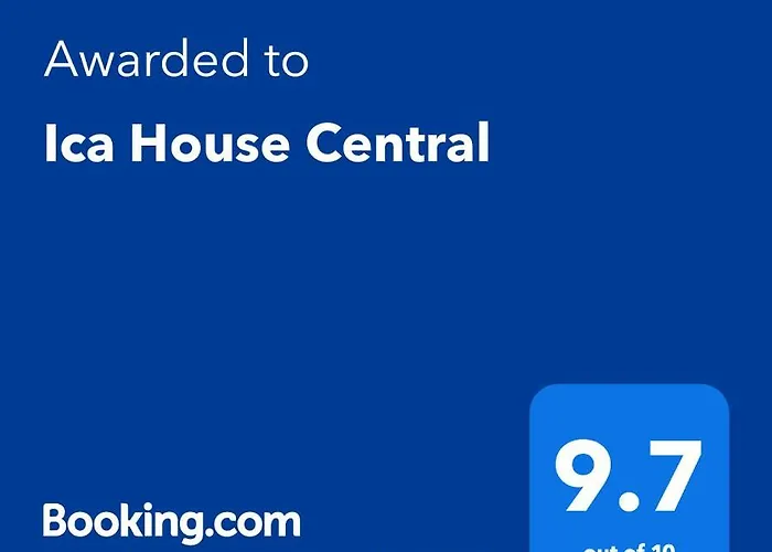 Ica House Central Sibiu