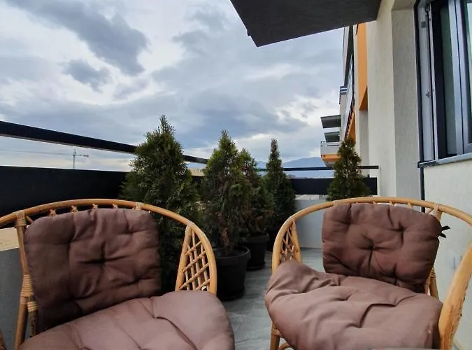 Passion Place Apartment Brasov