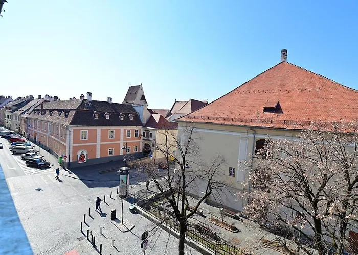 Pet friendly Flh - Royal Studios Sibiu