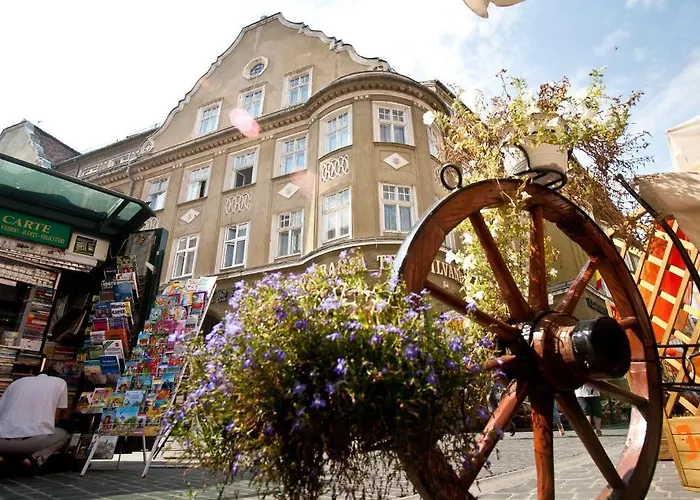 Hotel Coroana Brasov
