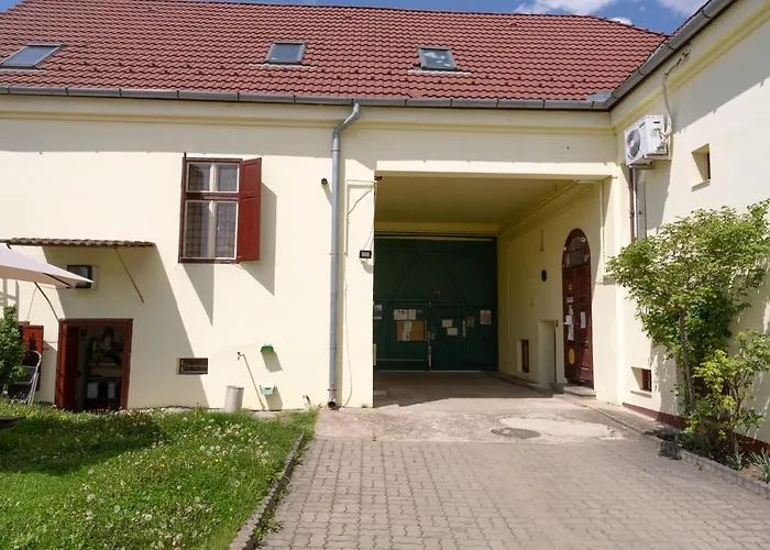 Pension Greenhouse Sibiu