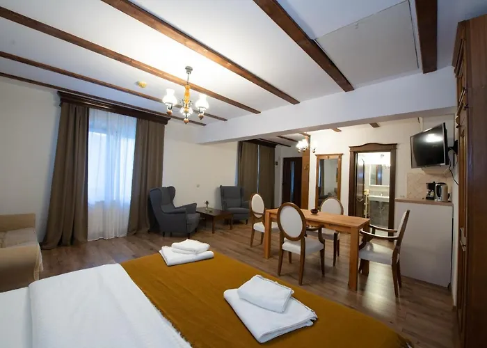 Old Town Cataleya Hotel Sibiu
