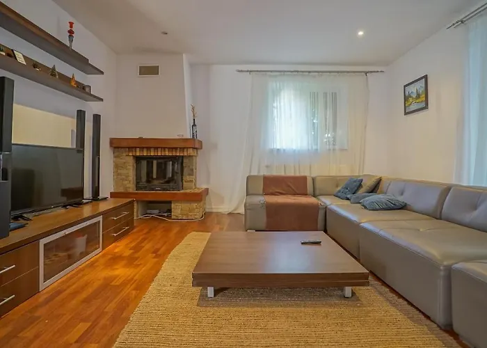 The Mountain Villa Poiana Brasov
