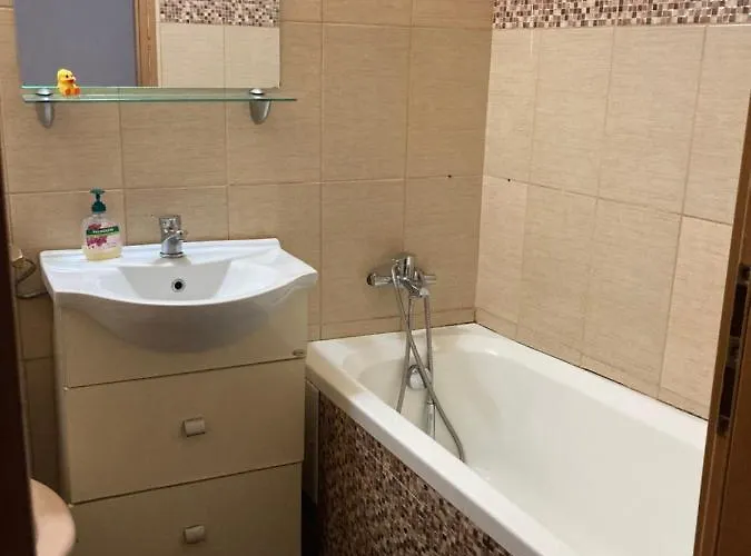 Apartament Podul Minciunilor Apartment Sibiu