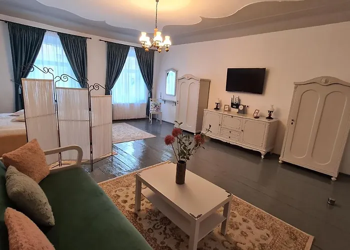 Apartament Claudia & Teo Sibiu Apartment