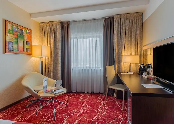 Sibiu Dog Friendly Hotels near Big Square