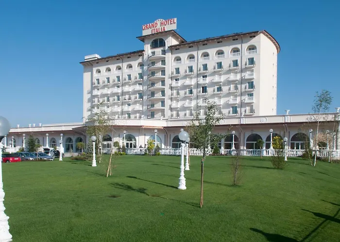 Grand Hotel Italia Cluj-Napoca