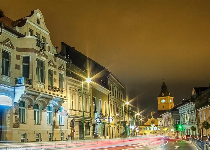 Brasov Resorts and Hotels with Waterparks