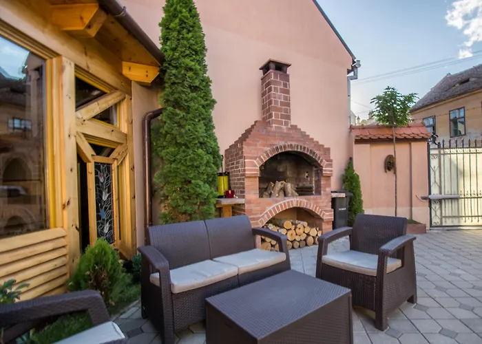 Sibiu 5 Star Hotels