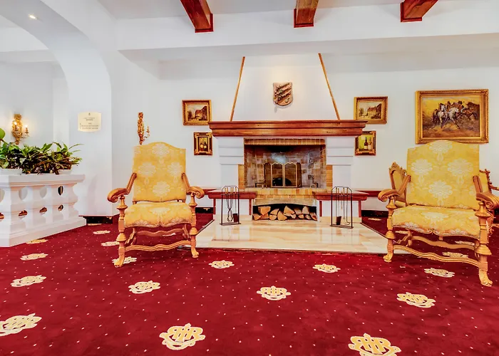 Poiana Brasov hotels near Lupului