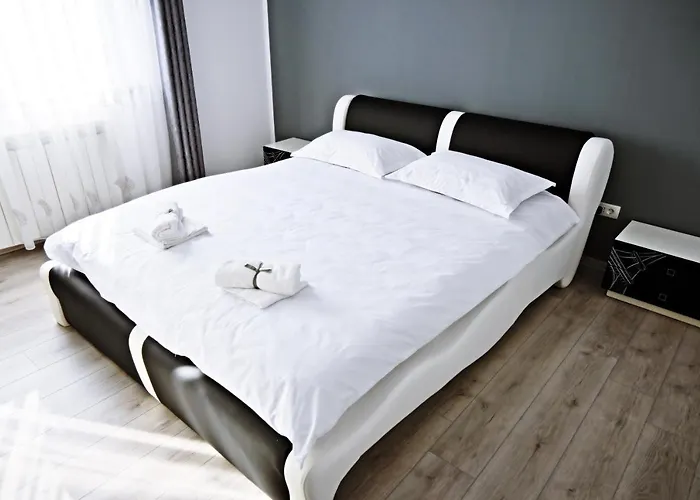 Avi Recharge Spot Apartment Brasov