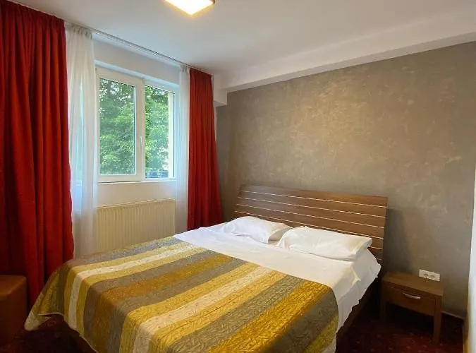 Global Boutique Aparthotel Brasov