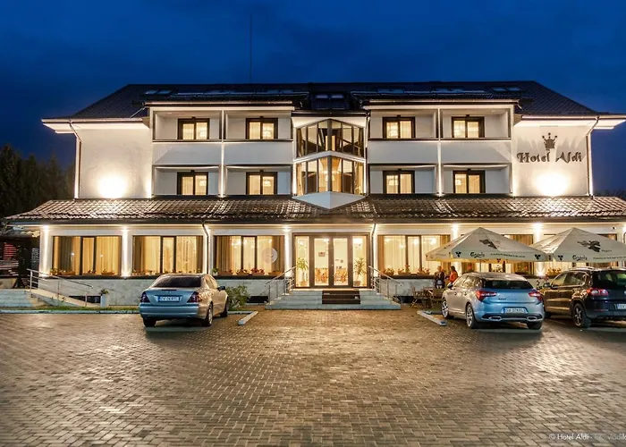 Gura Humorului Hotels