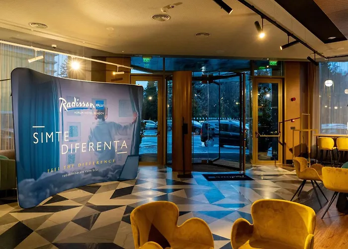 Radisson Blu Aurum Hotel, Brasov 5 star