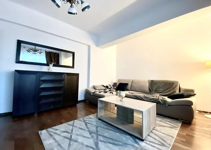 Moonrise Apartment Brasov