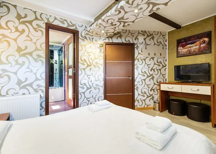 Casa Ivett Apartment Brasov