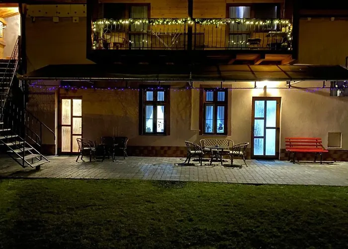 Pet friendly La Daniel Hotel Sibiu