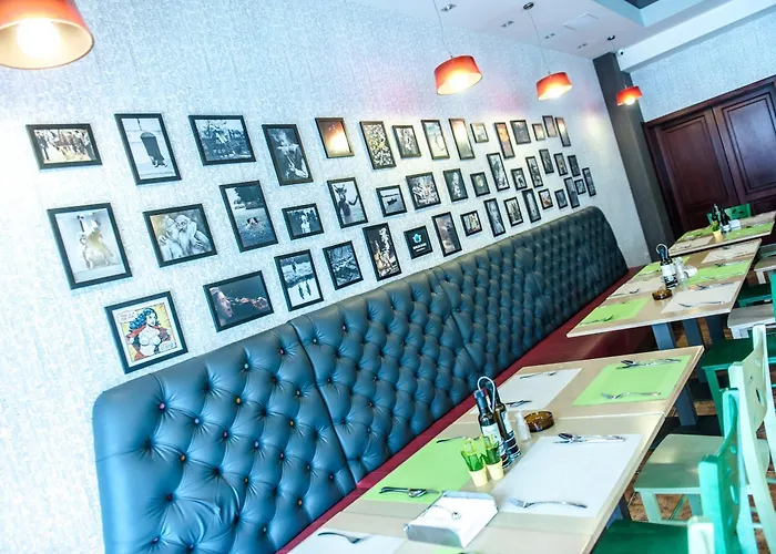 Sibiu 3 Star Hotels